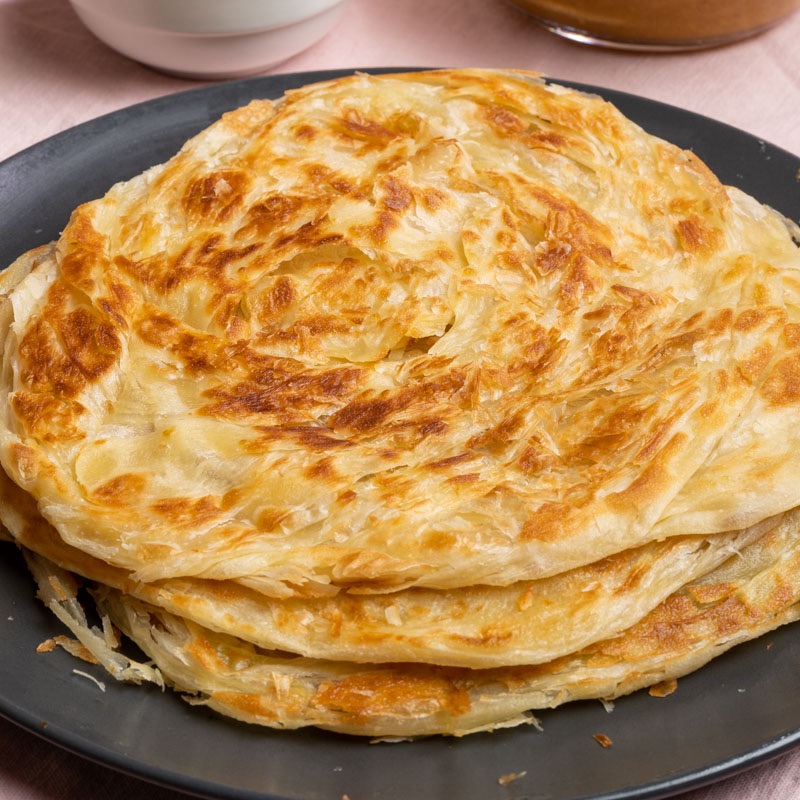 How to Make Roti canai